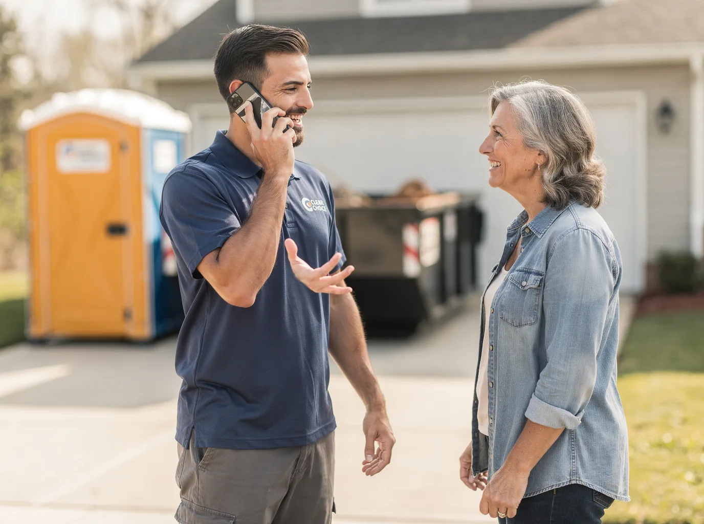 Porta Potty Rental Guide Rock, NE FAQs